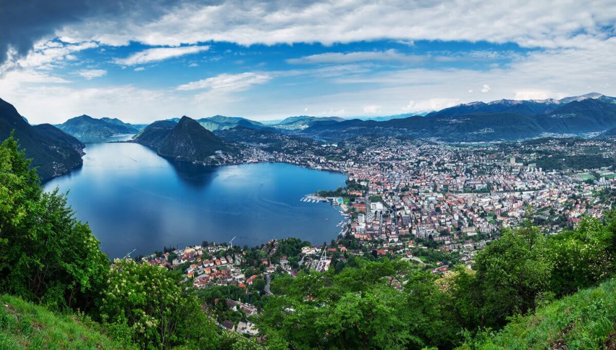 Lugano: eventi, turismo e territorio